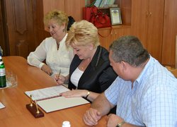 Підписання угоди про співдружність